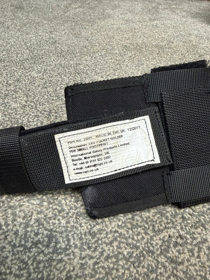 Ex Police Firearms ARV Drop Leg Ammo Pouch Pocket Holder ISP Airsoft Paintball