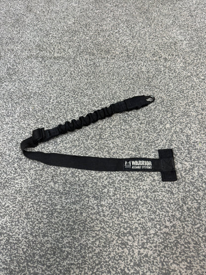 Ex Police Firearms Single Point Rifle Sling MOLLE Warrior Assault Systems Airsoft Paintball