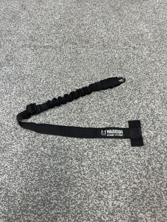 Ex Police Firearms Single Point Rifle Sling MOLLE Warrior Assault Systems Airsoft Paintball