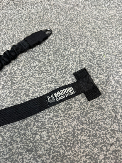 Ex Police Firearms Single Point Rifle Sling MOLLE Warrior Assault Systems Airsoft Paintball