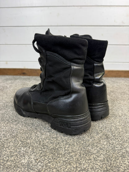 Ex Police Magnum Classic Boots UK 10 Security Combat Tactical Cadet Boots