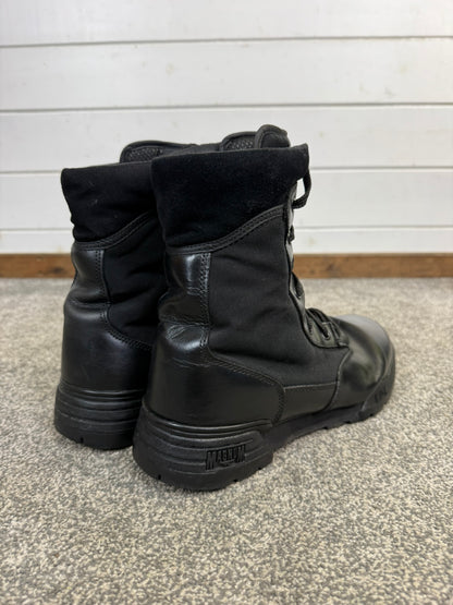 Ex Police Magnum Classic Boots UK 10 Security Combat Tactical Cadet Boots