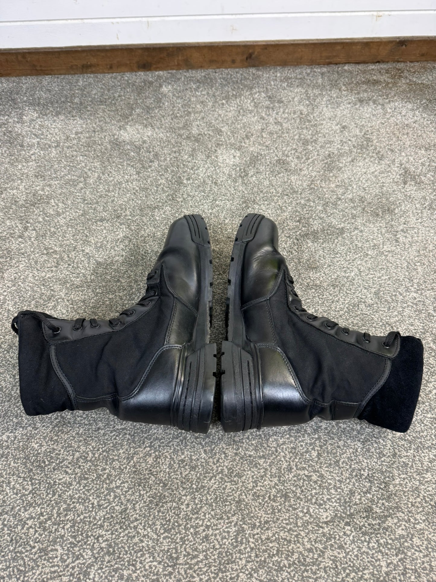 Ex Police Magnum Classic Boots UK 10 Security Combat Tactical Cadet Boots