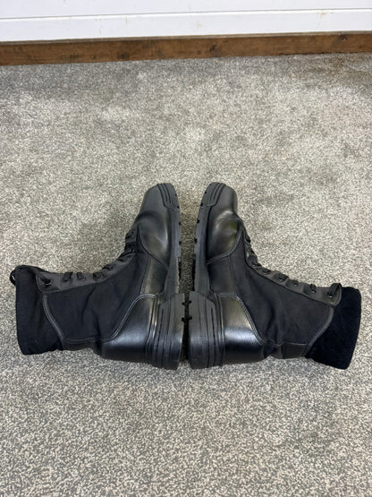 Ex Police Magnum Classic Boots UK 10 Security Combat Tactical Cadet Boots