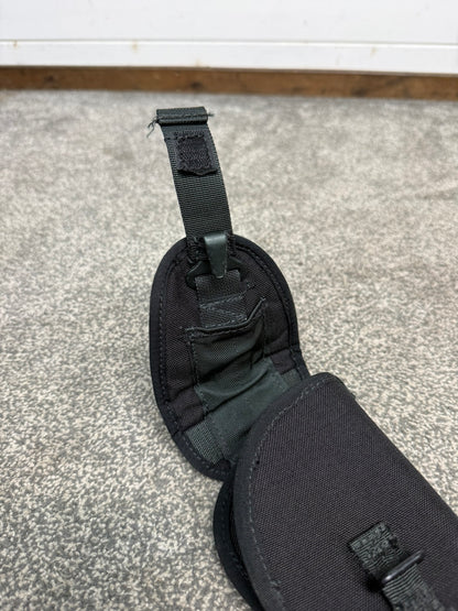 Ex MOD Police Pistol Holster Right Hand Black Tactical Airsoft