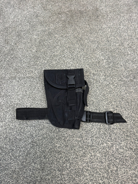 Ex Police Firearms Blackhawk Universal Drop Leg Pistol Tactical Holster