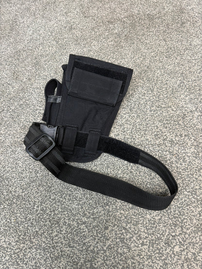 Ex Police Firearms Blackhawk Universal Drop Leg Pistol Tactical Holster