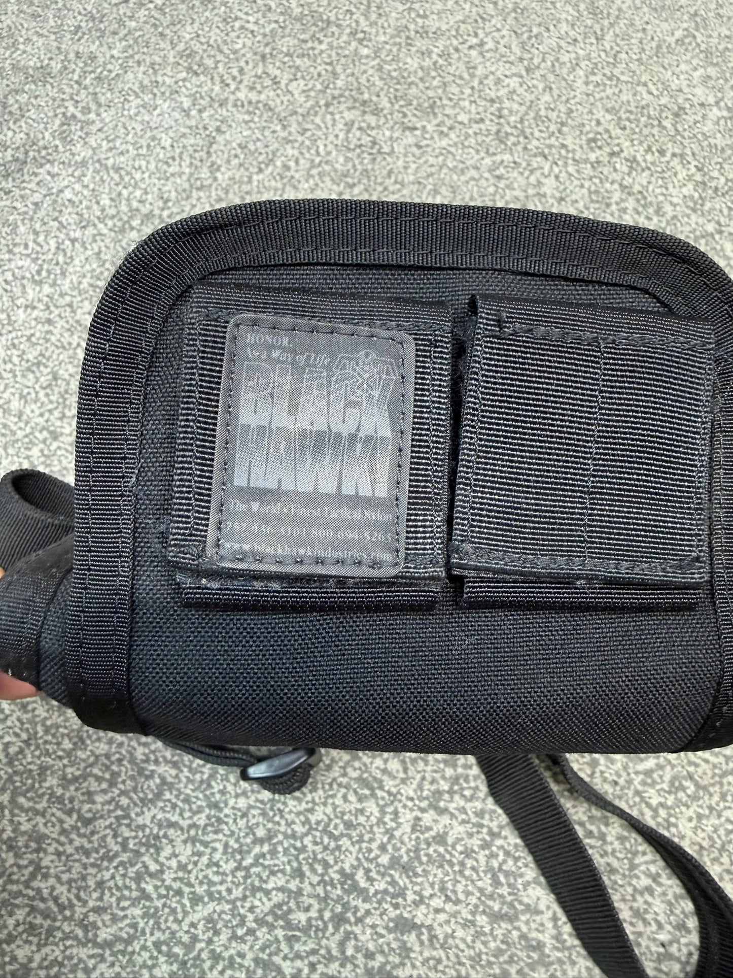 Ex Police Firearms Blackhawk Universal Drop Leg Pistol Tactical Holster