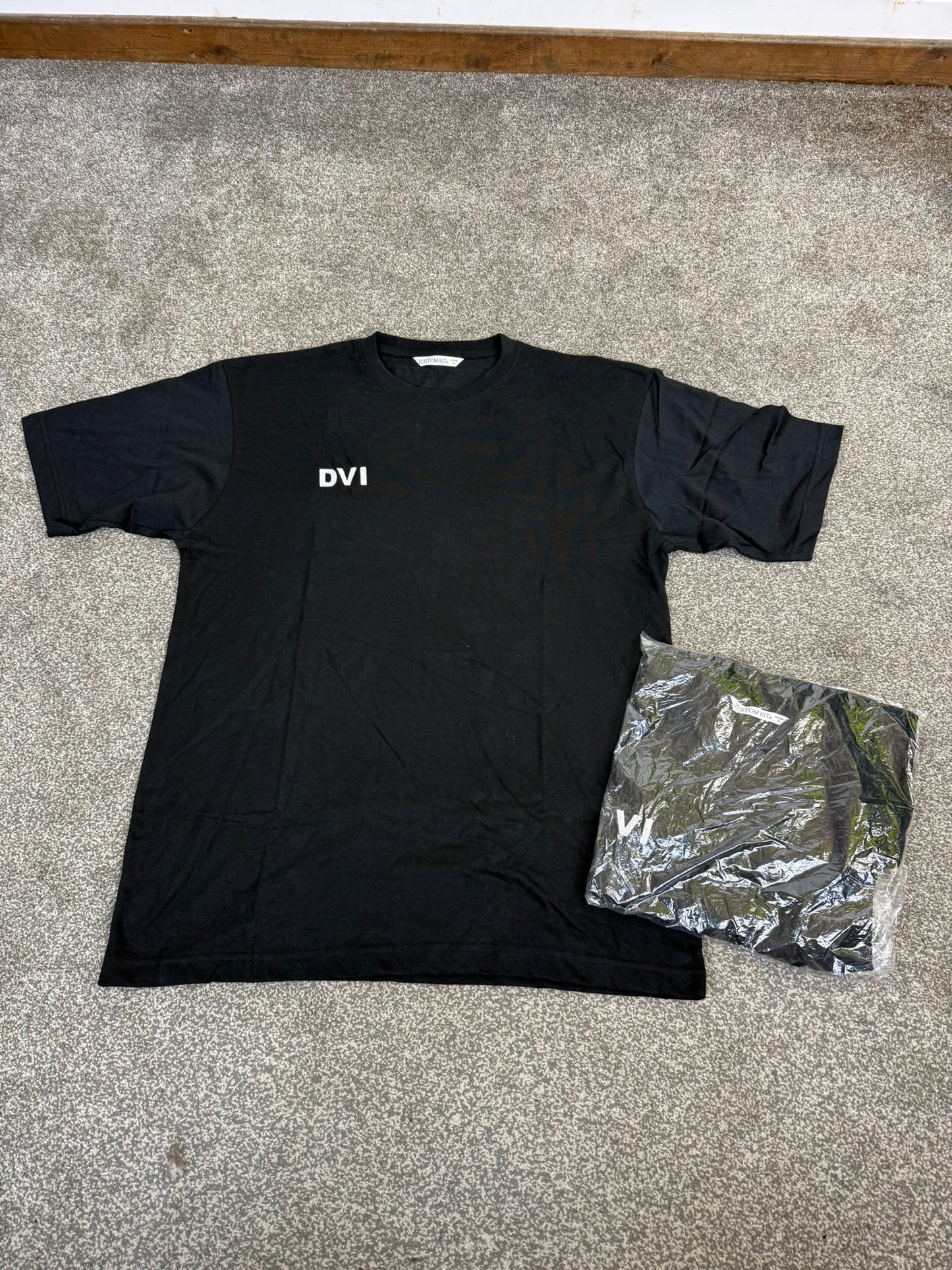 Ex Police DVI T-Shirts Polo Shirt Cap Job Lot Collector Display Film