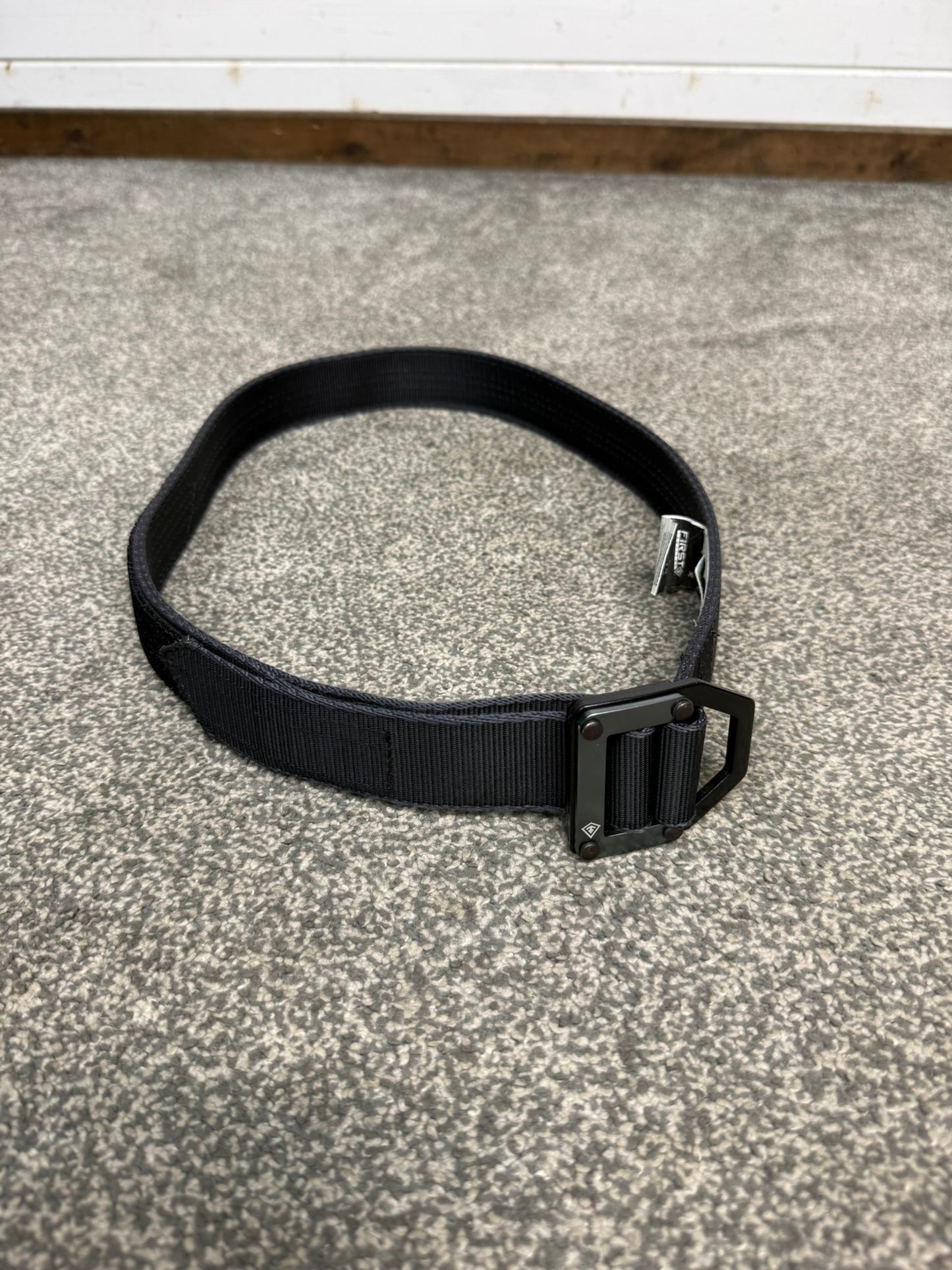 First Tactical 1.5" Durable Heavy Duty Belt Medium 32"-34" Nylon Webbing Belt