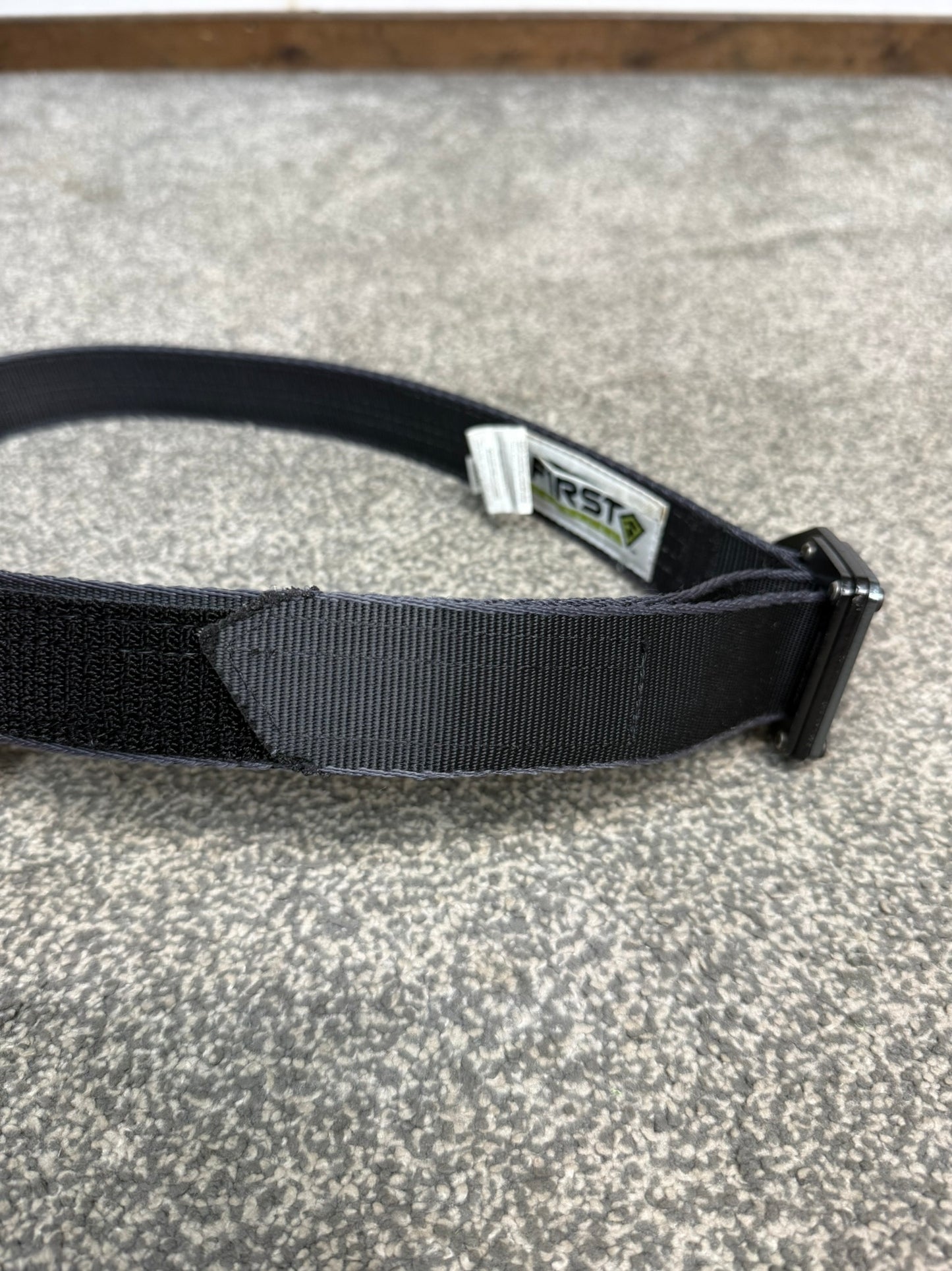 First Tactical 1.5" Durable Heavy Duty Belt Medium 32"-34" Nylon Webbing Belt