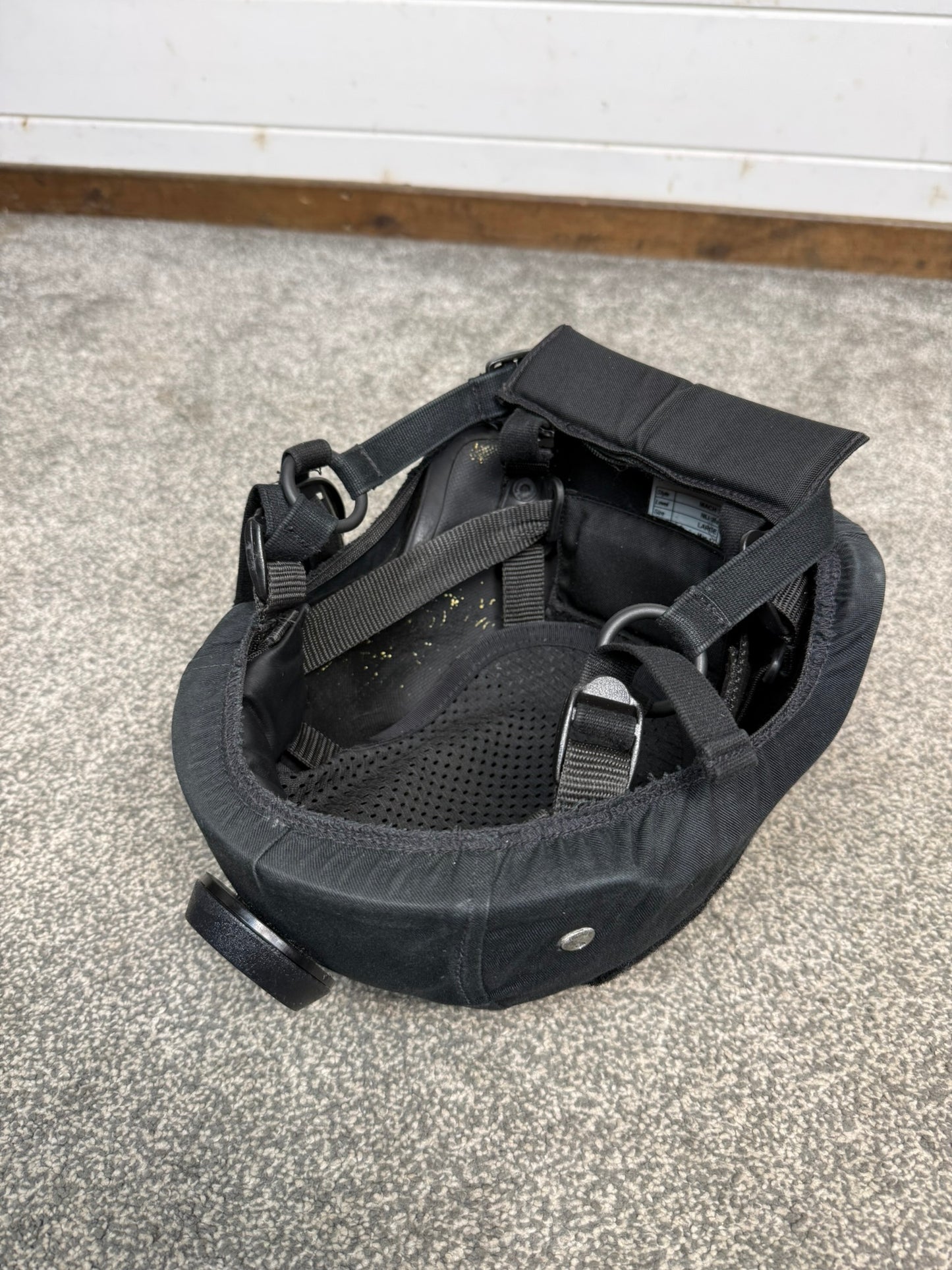 Ex Police MACH 3 Ballistic Helmet NIJ IIIA - LARGE + Goggles + Mask