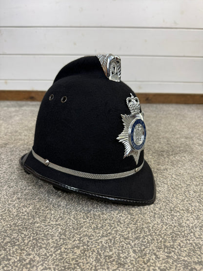 Ex Suffolk Police Bobby Helmet Collector Display TV Film Prop