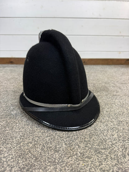 Ex Suffolk Police Bobby Helmet Collector Display TV Film Prop
