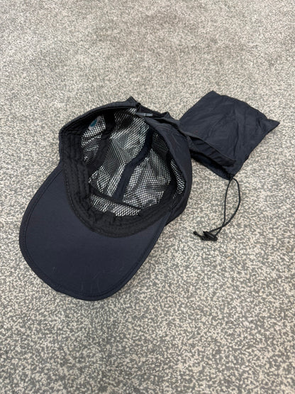 Ex Police Folding Baseball Cap ARU Hat & Bag Collector Display Film Uniform