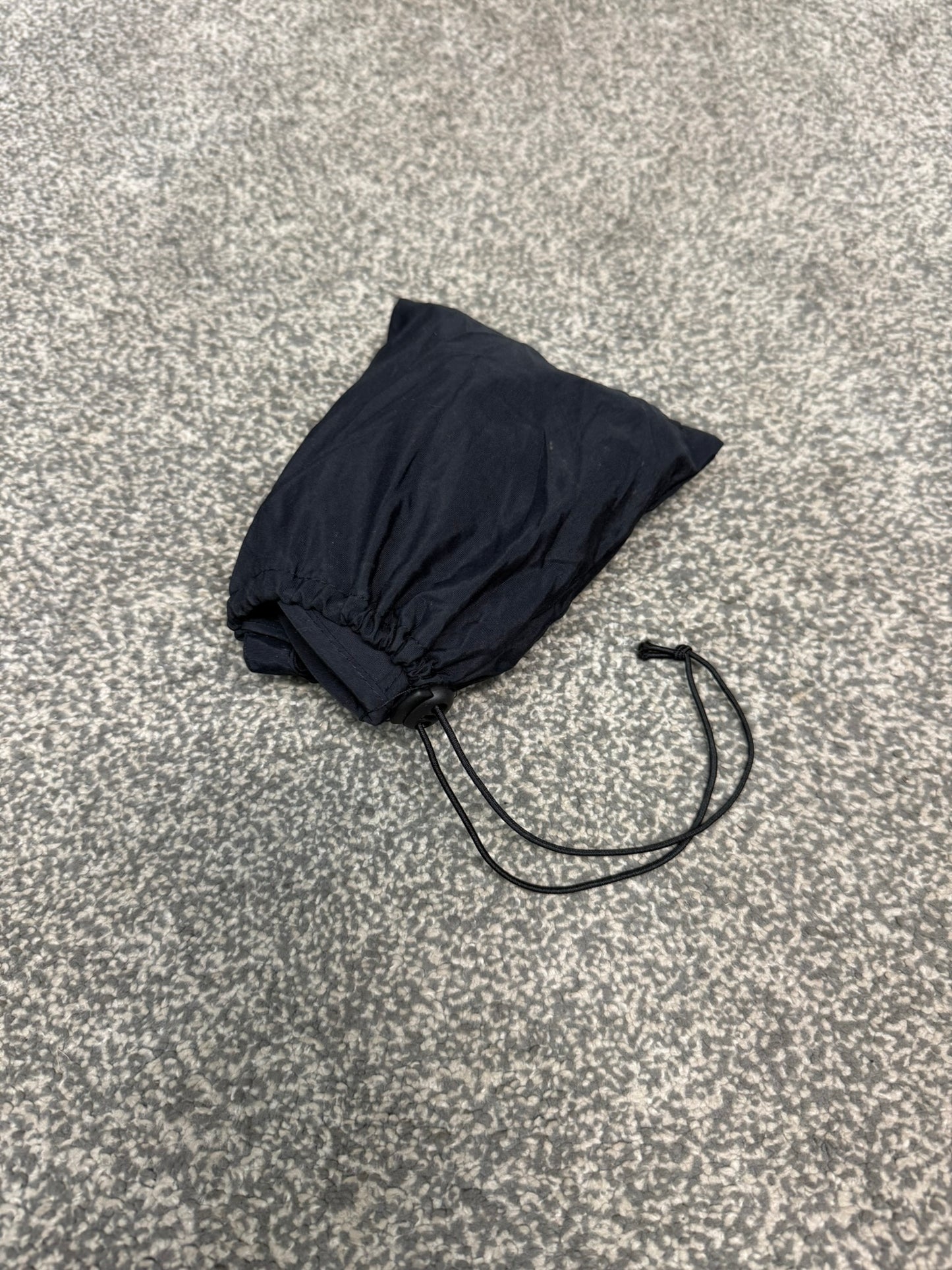 Ex Police Folding Baseball Cap ARU Hat & Bag Collector Display Film Uniform