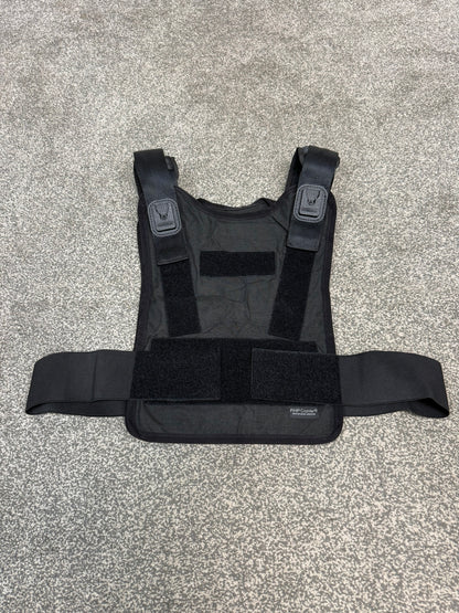 Ex Police Mehler Ballistic Body Armour Hard Plate Carrier Vest Cover