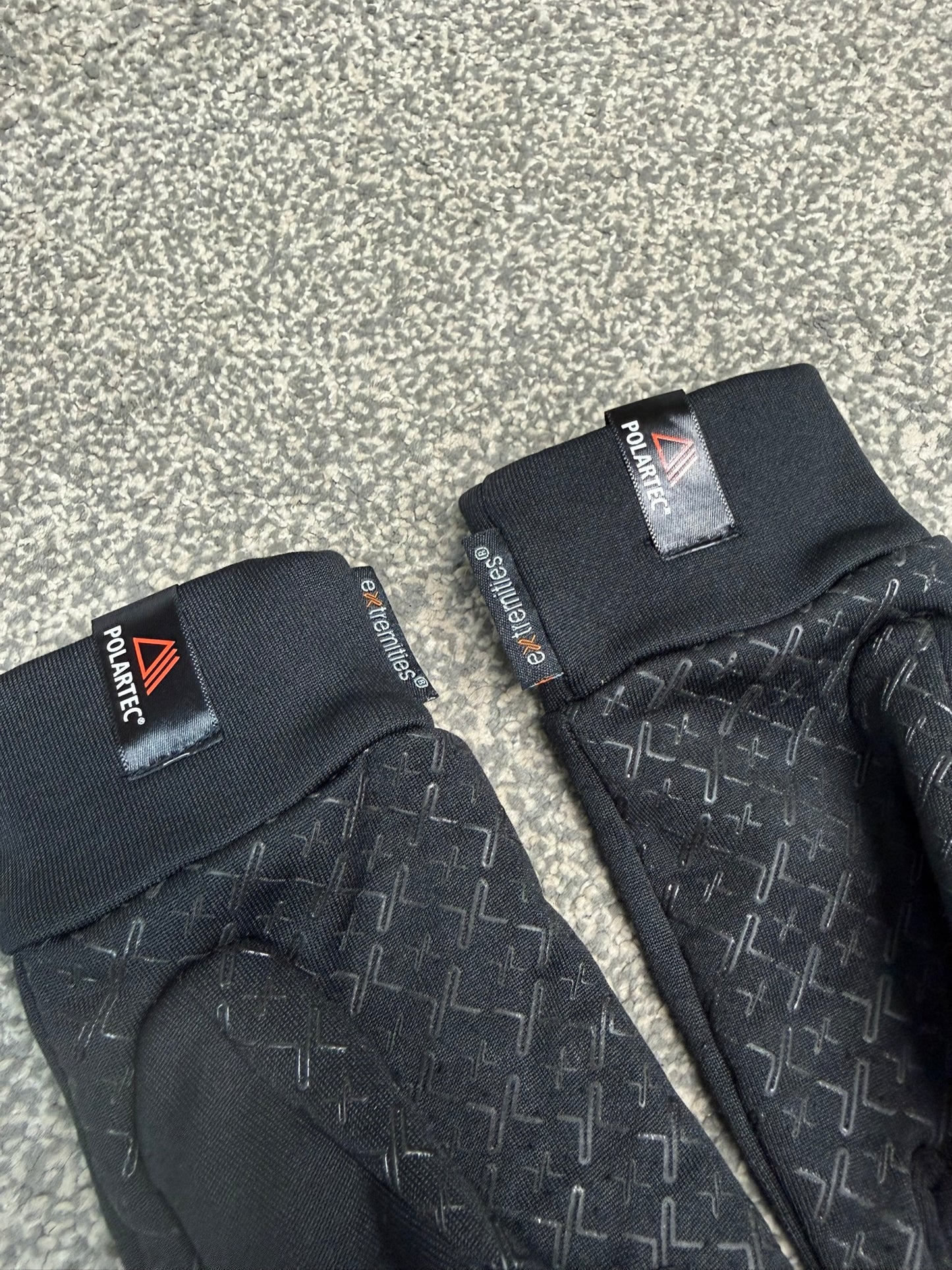 Ex Police Polartec Extremities Contact Gloves - S/M
