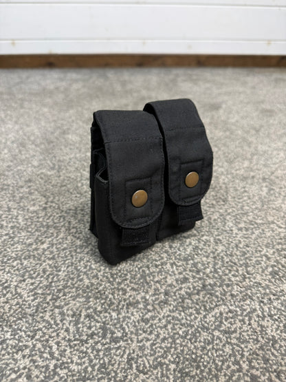 Ex Police Mehler Tactical Flashbang MOLLE Pouch Vest Attachment Airsoft
