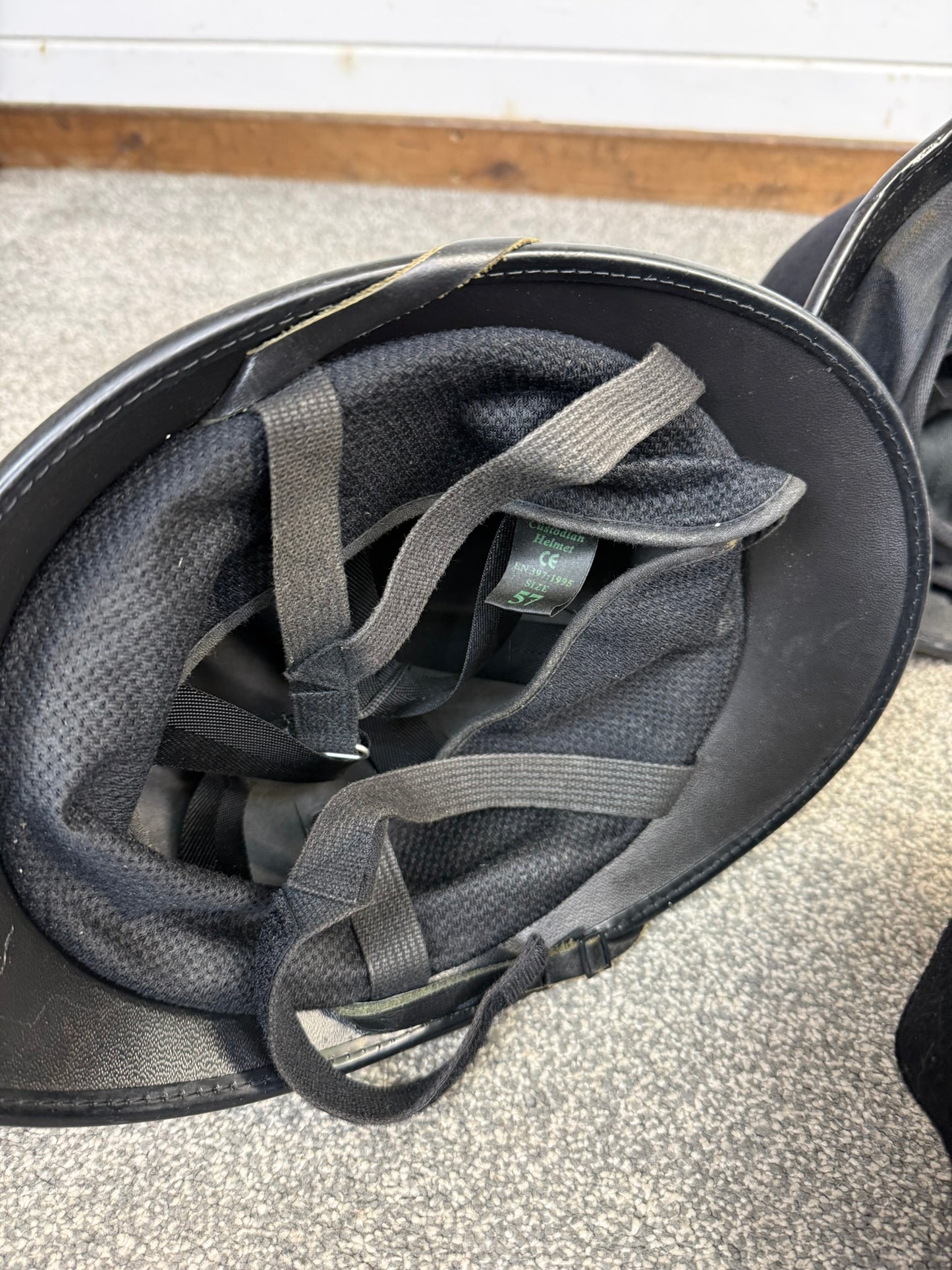 JOB LOT Ex Police Cap Bowler Hat Bobby Helmet Theatre Headwear Uniform Film