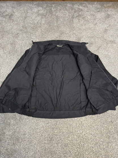 Ex Bedfordshire Police TopFlight Bomber Jacket BADGED - Large Collector TV / Film Uniform