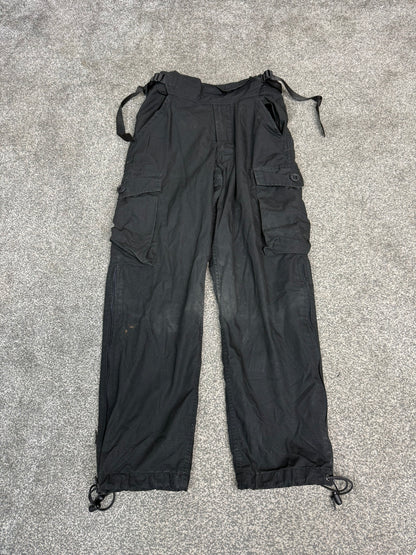 Ex Police Arktis C310 Waterproof Combat Cargo Trousers 30" Security Dog Handler
