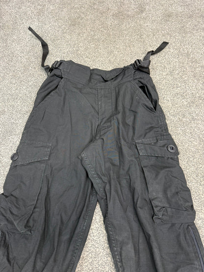 Ex Police Arktis C310 Waterproof Combat Cargo Trousers 30" Security Dog Handler