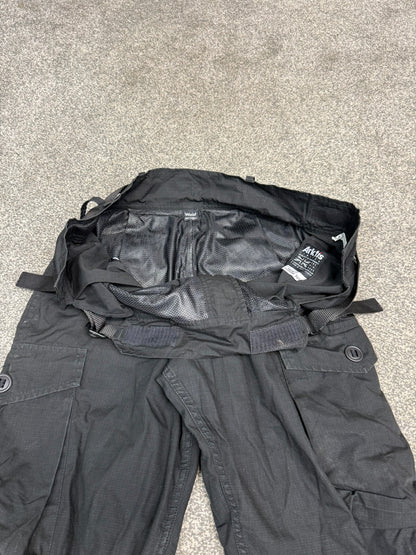 Ex Police Arktis C310 Waterproof Combat Cargo Trousers 30" Security Dog Handler