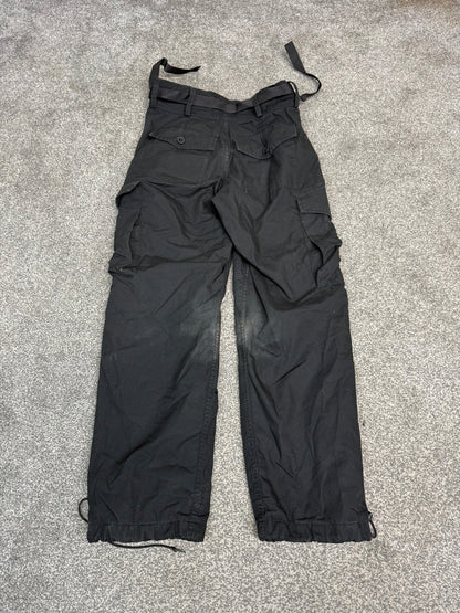 Ex Police Arktis C310 Waterproof Combat Cargo Trousers 30" Security Dog Handler