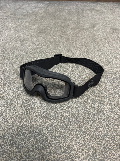 Ex Police Petzl Tactical Goggles Airsoft Paintball Display