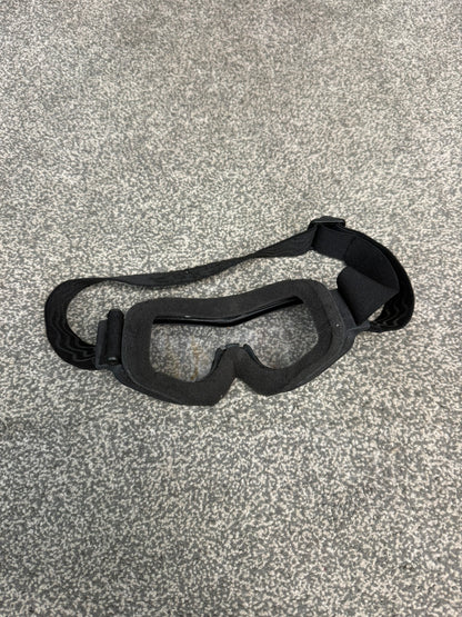 Ex Police Petzl Tactical Goggles Airsoft Paintball Display