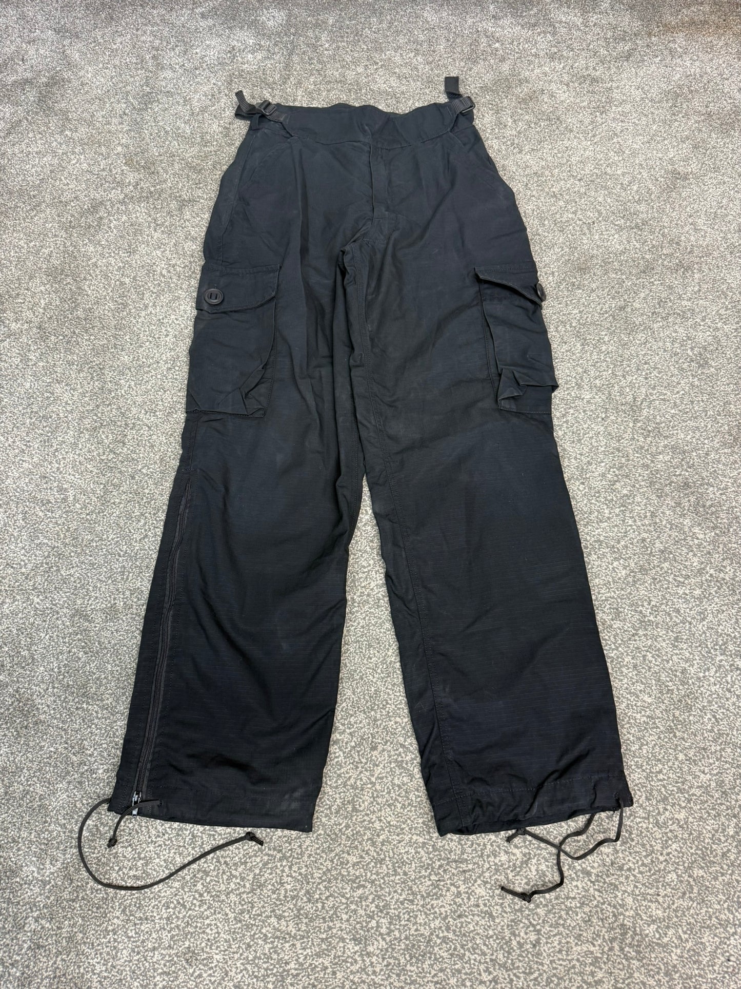 Ex Police Arktis C310 Waterproof Combat Cargo Trousers 34" Security Dog Handler