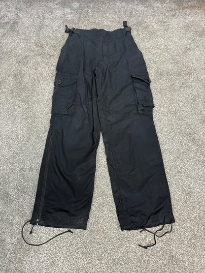 Ex Police Arktis C310 Waterproof Combat Cargo Trousers 34" Security Dog Handler