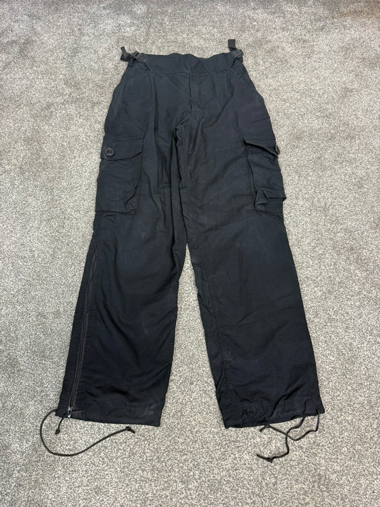 Ex Police Arktis C310 Waterproof Combat Cargo Trousers 34" Security Dog Handler