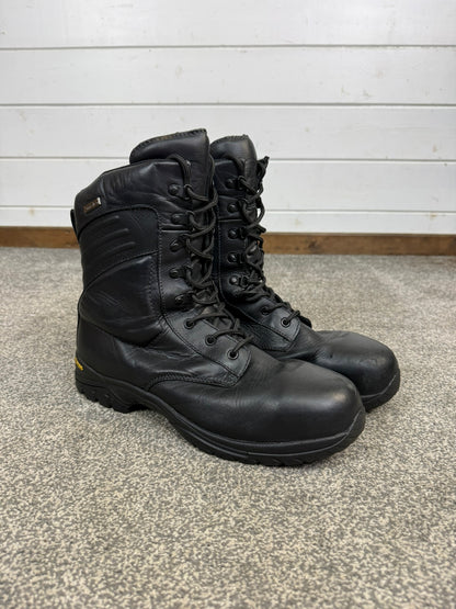 MLA Defender Typhoon Boots UK 11 Public Order Security Ex Police