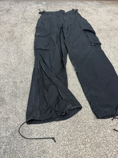 Ex Police Arktis C310 Waterproof Combat Cargo Trousers 34" Security Dog Handler
