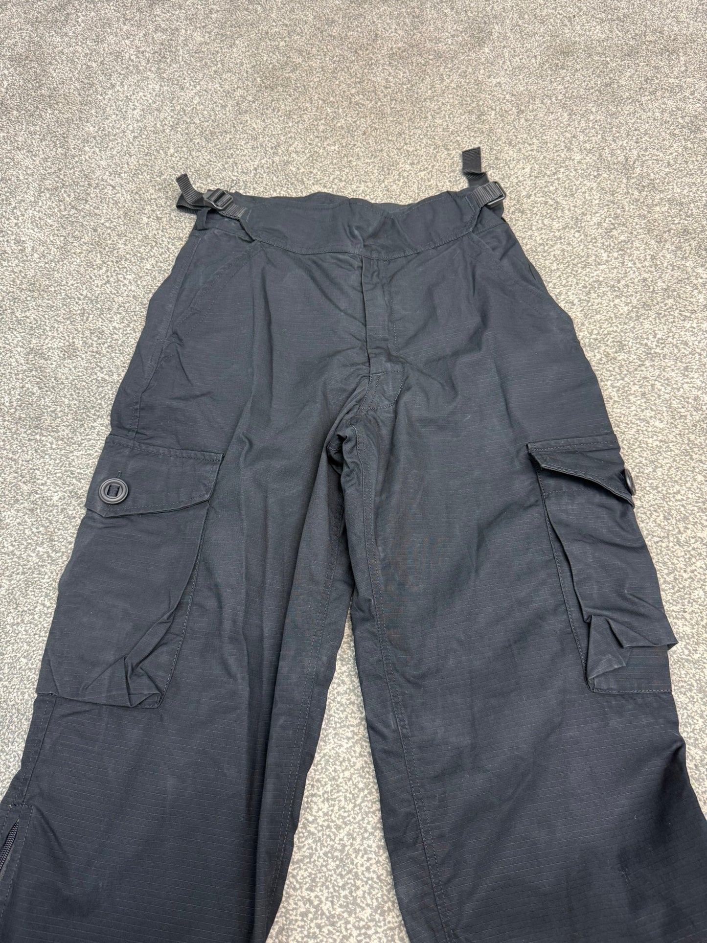 Ex Police Arktis C310 Waterproof Combat Cargo Trousers 34" Security Dog Handler
