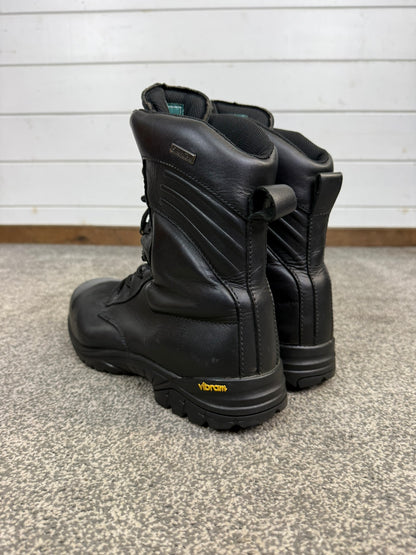MLA Defender Typhoon Boots UK 11 Public Order Security Ex Police