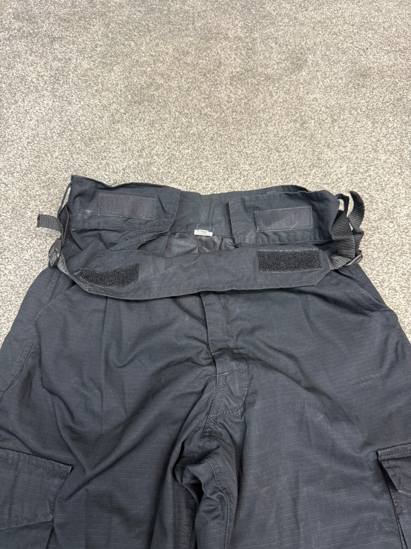 Ex Police Arktis C310 Waterproof Combat Cargo Trousers 34" Security Dog Handler