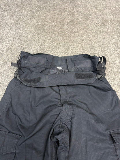 Ex Police Arktis C310 Waterproof Combat Cargo Trousers 34" Security Dog Handler