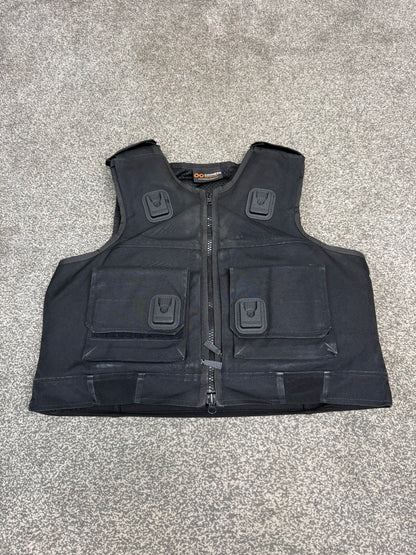 Ex Police Cooneen Body Armour Stab Vest LARGE Anti Stab & Ballistic HG1A & KR1