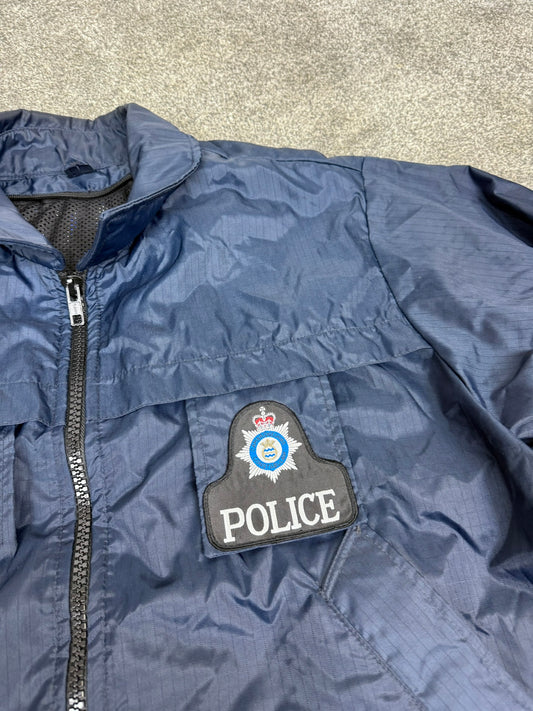 Ex Police Covert Cambridgeshire Constabulary Bomber Jacket Collector Film TV Uniform