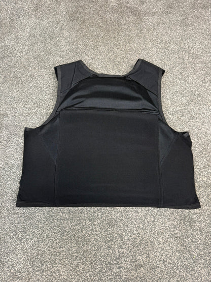 Ex Police Cooneen Body Armour Stab Vest LARGE Anti Stab & Ballistic HG1A & KR1