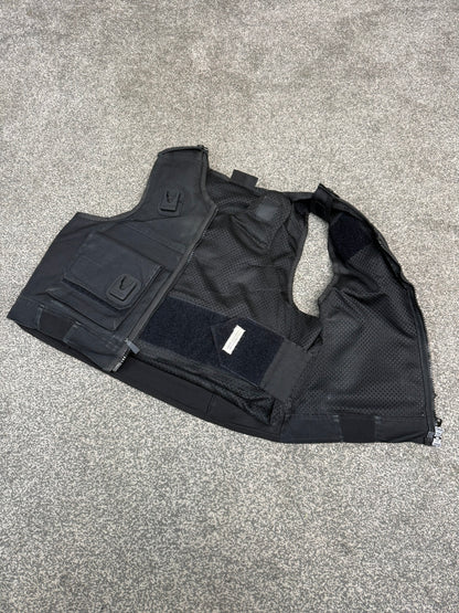 Ex Police Cooneen Body Armour Stab Vest LARGE Anti Stab & Ballistic HG1A & KR1