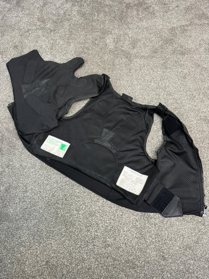 Ex Police Cooneen Body Armour Stab Vest LARGE Anti Stab & Ballistic HG1A & KR1