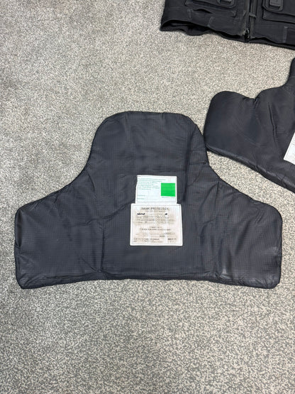 Ex Police Cooneen Body Armour Stab Vest LARGE Anti Stab & Ballistic HG1A & KR1