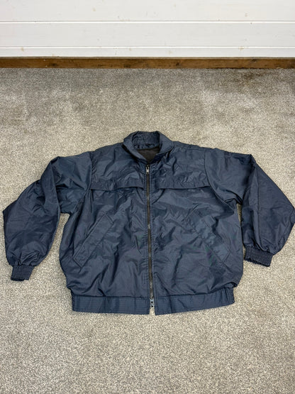 Ex Police Covert Cambridgeshire Constabulary Bomber Jacket Collector Film TV Uniform