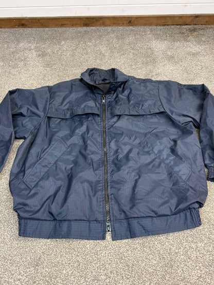 Ex Police Covert Cambridgeshire Constabulary Bomber Jacket Collector Film TV Uniform