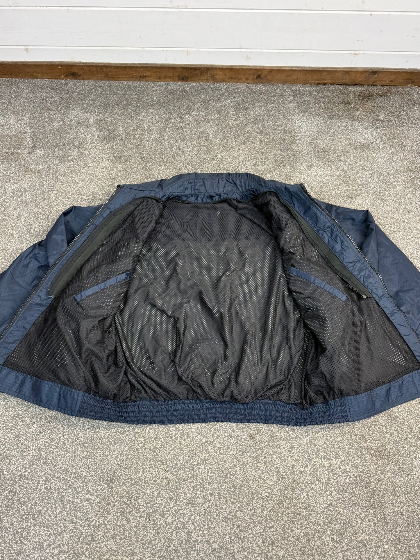 Ex Police Covert Cambridgeshire Constabulary Bomber Jacket Collector Film TV Uniform