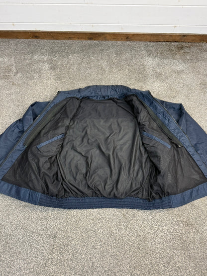 Ex Police Covert Cambridgeshire Constabulary Bomber Jacket Collector Film TV Uniform